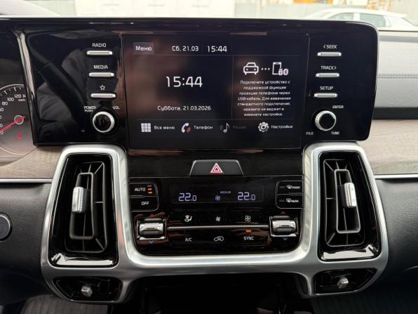Kia Sorento IV с пробегом 2021 года, цена 3 700 000 рублей, 40989 км, внедорожник, Автокод Объявления