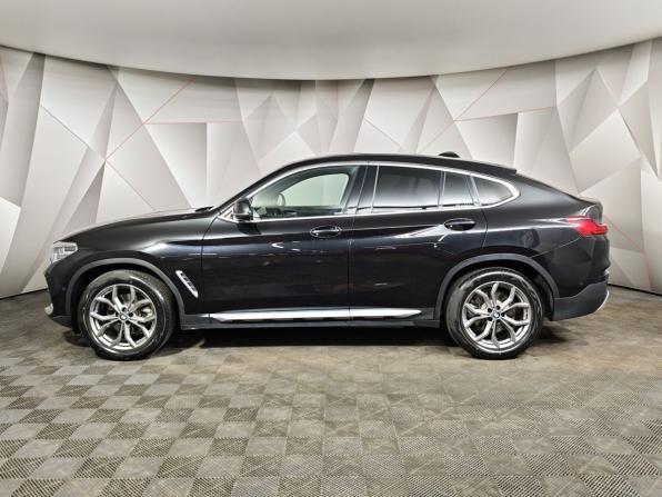 BMW X4 II (G02) с пробегом 2018 года, цена 3 915 000 рублей, 114719 км, внедорожник, Автокод Объявления