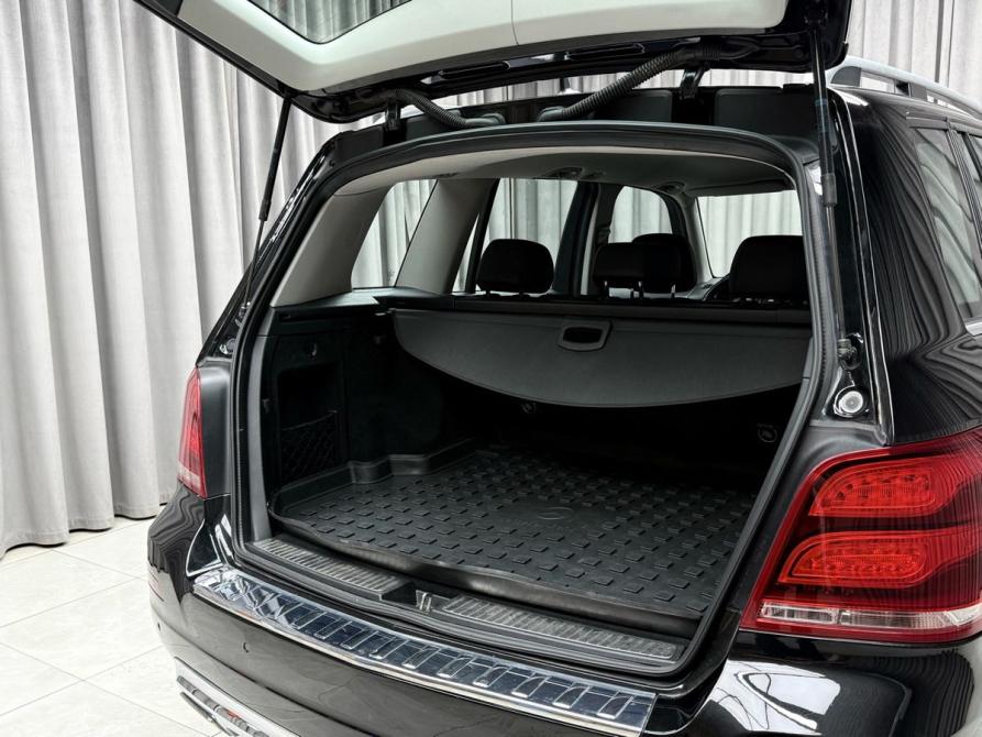 Mercedes-Benz GLK-Класс I (X204) Рестайлинг Ижевск  - изображение 7