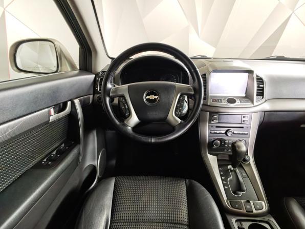 Chevrolet Captiva I Рестайлинг с пробегом 2012 года, цена 1 315 000 рублей, 142022 км, внедорожник, Автокод Объявления