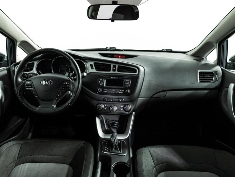 Kia Ceed II Рестайлинг Санкт-Петербург  - изображение 14