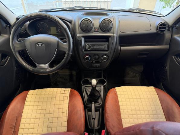 Lada (ВАЗ) Granta I с пробегом 2018 года, цена 484 000 рублей, 150000 км, седан, Автокод Объявления