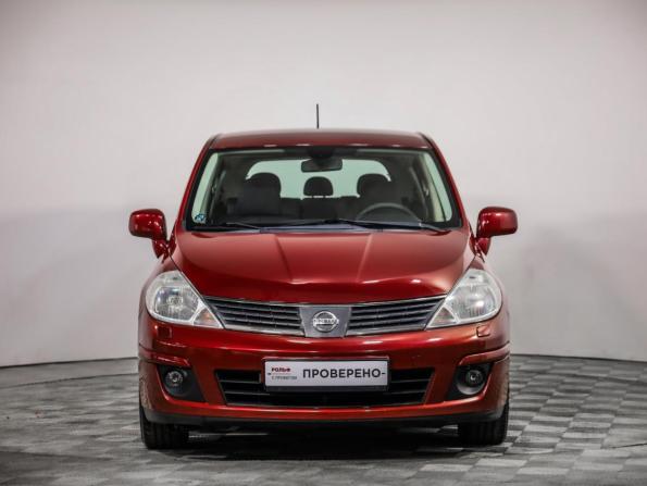 Nissan Tiida I с пробегом 2008 года, цена 769 000 рублей, 197110 км, хэтчбек, Автокод Объявления