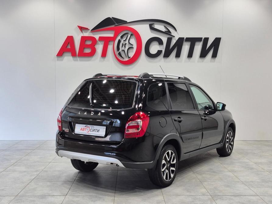 Lada (ВАЗ) Granta I Рестайлинг Воронеж  - изображение 7