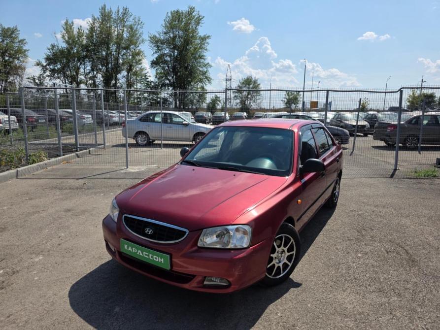 Hyundai Accent II Ростов-на-Дону  - изображение 1