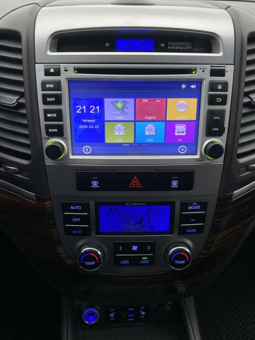 Hyundai Santa Fe II Рестайлинг Тверь  - изображение 13