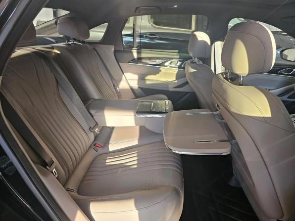Geely Galaxy Starshine 7 с пробегом 2026 года, цена 3 999 000 рублей, 40 км, седан, Автокод Объявления