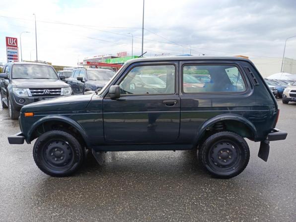 Lada (ВАЗ) Niva Legend с пробегом 2023 года, цена 930 000 рублей, 40178 км, внедорожник, Автокод Объявления