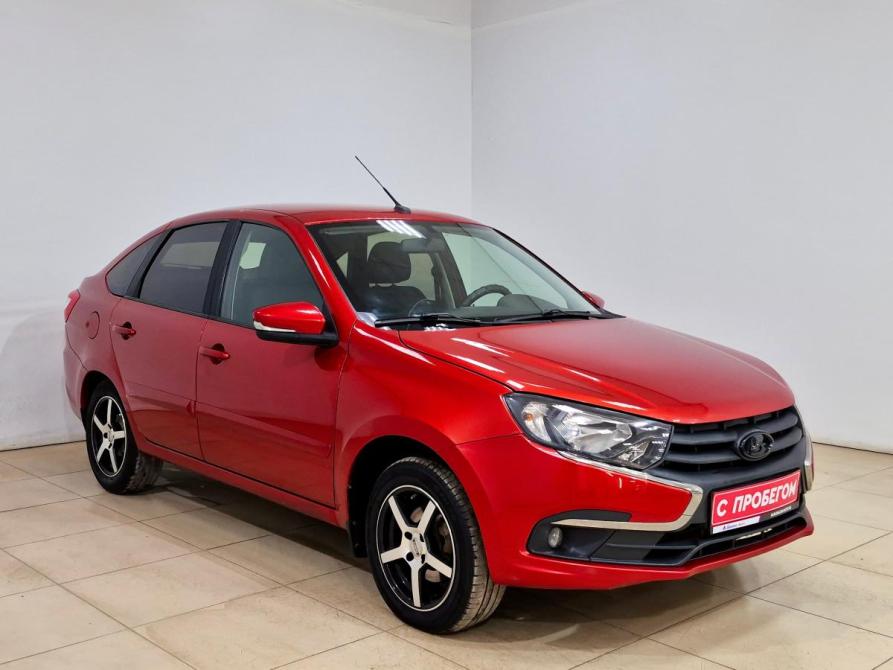 Lada (ВАЗ) Granta I Рестайлинг Альметьевск  - изображение 3