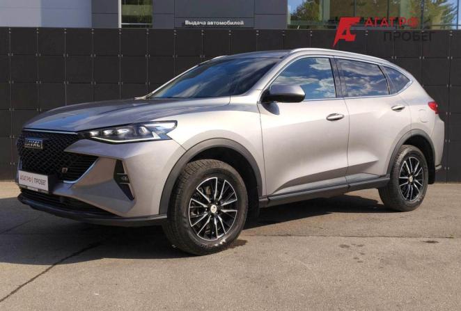 Haval F7 I с пробегом 2022 года, цена 1 999 000 рублей, 51030 км, внедорожник, Автокод Объявления