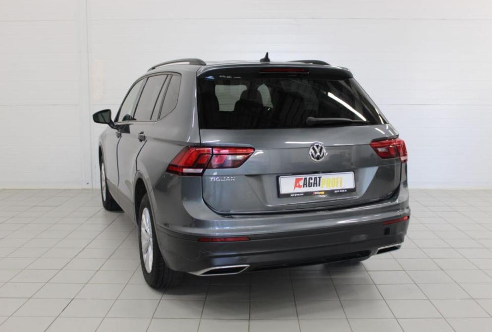 Volkswagen Tiguan II (China Market) Астрахань  - изображение 10