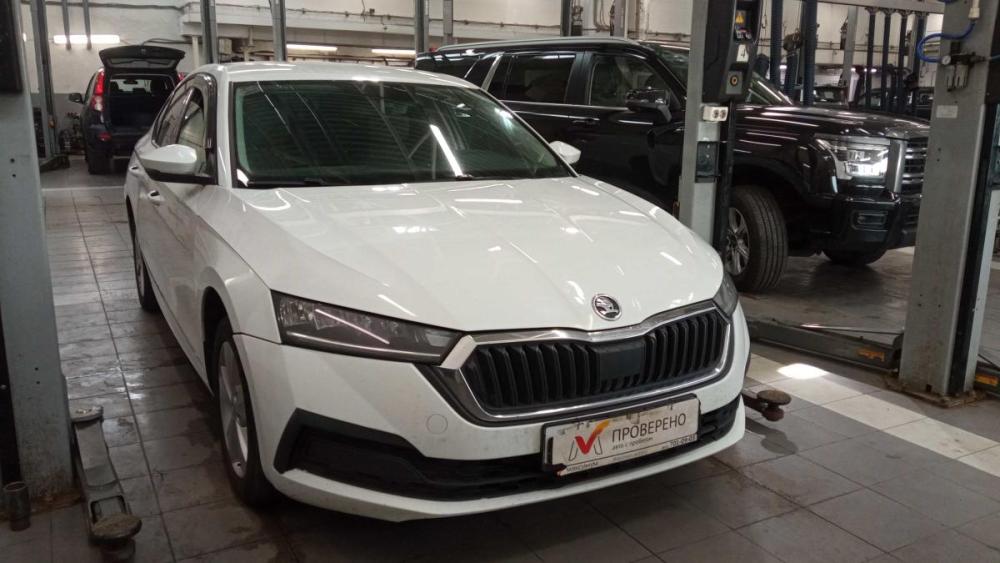 Skoda Octavia IV (A8) Санкт-Петербург  - изображение 2