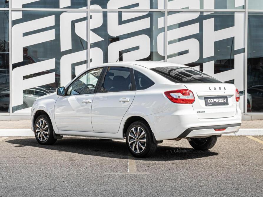 Lada (ВАЗ) Granta I Рестайлинг Краснодар  - изображение 2