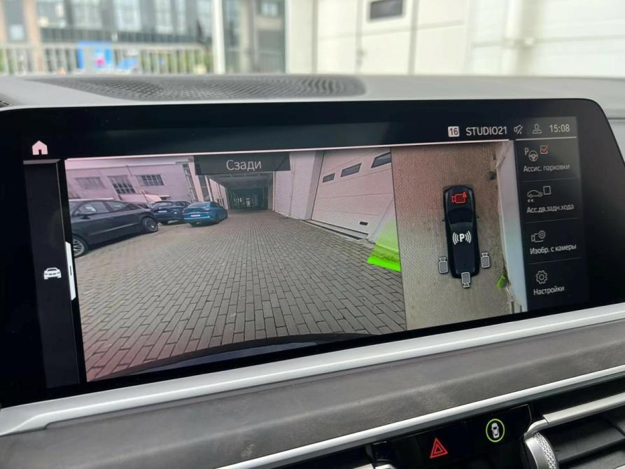BMW X7 I (G07) Санкт-Петербург  - изображение 20