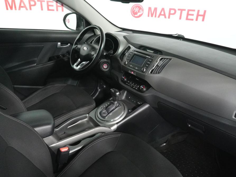 Kia Sportage III Рестайлинг Вологда  - изображение 10
