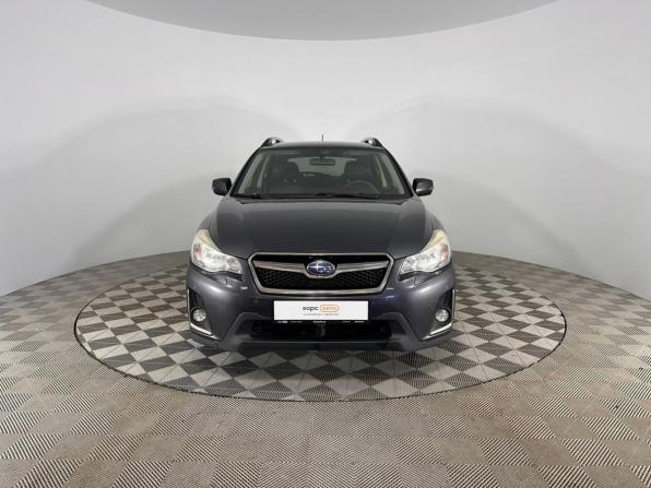 Subaru XV I Рестайлинг с пробегом 2016 года, цена 1 328 600 рублей, 160000 км, внедорожник, Автокод Объявления