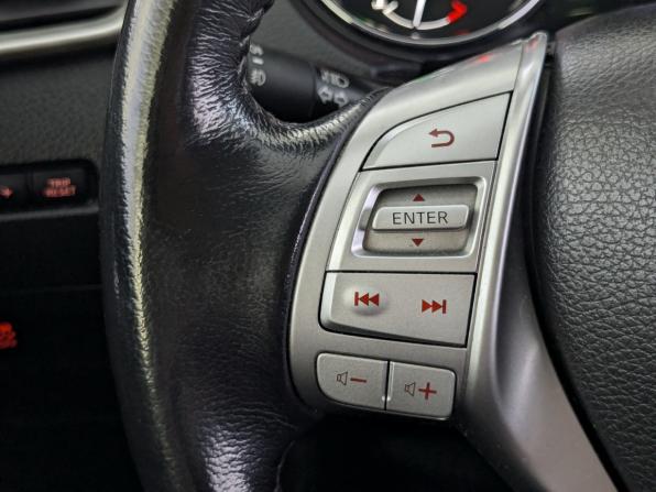 Nissan Qashqai II с пробегом 2018 года, цена 1 650 000 рублей, 124155 км, внедорожник, Автокод Объявления