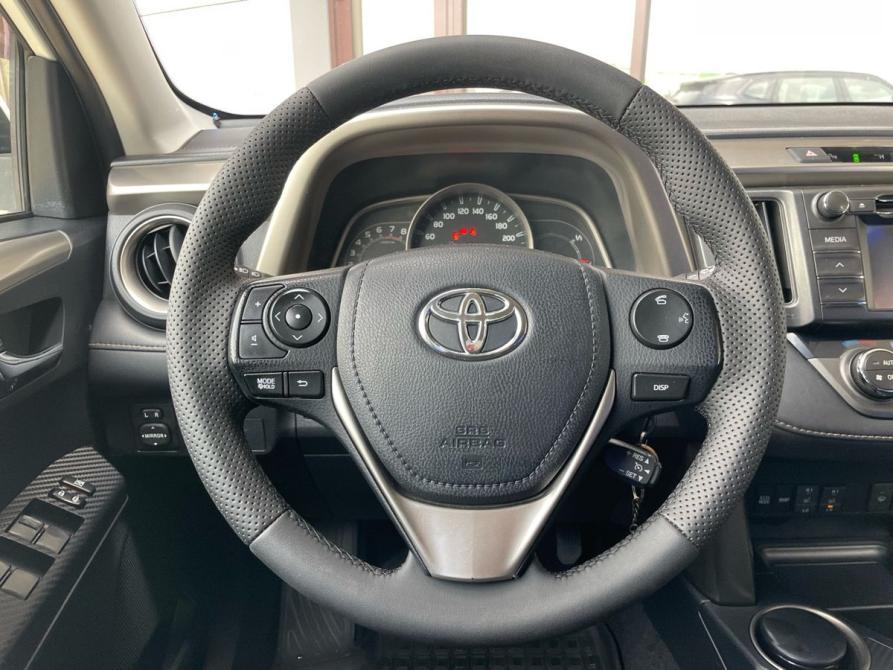 Toyota RAV4 IV (XA40) Краснодар  - изображение 13
