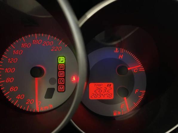 Mazda 3 I (BK) Рестайлинг с пробегом 2008 года, цена 515 000 рублей, 289476 км, седан, Автокод Объявления