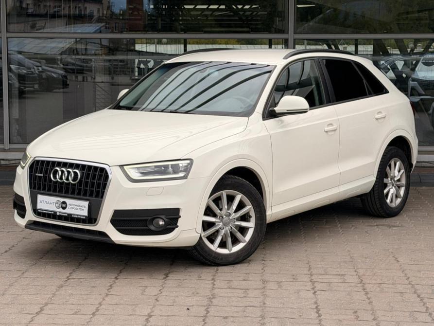 Audi Q3 I (8U) Москва  - изображение 1