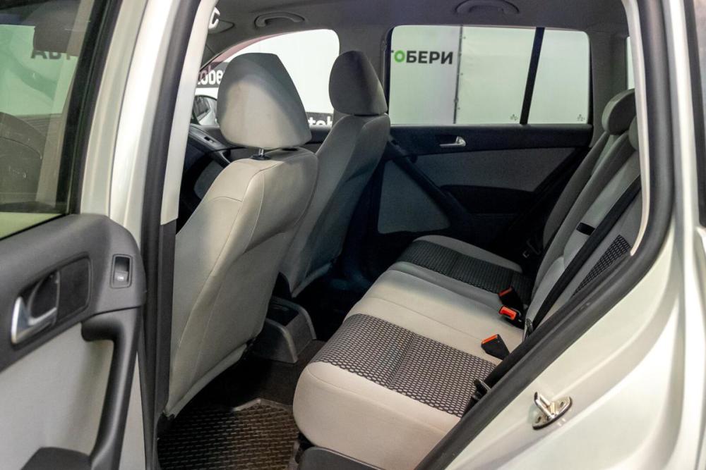 Volkswagen Tiguan I Ульяновск  - изображение 26
