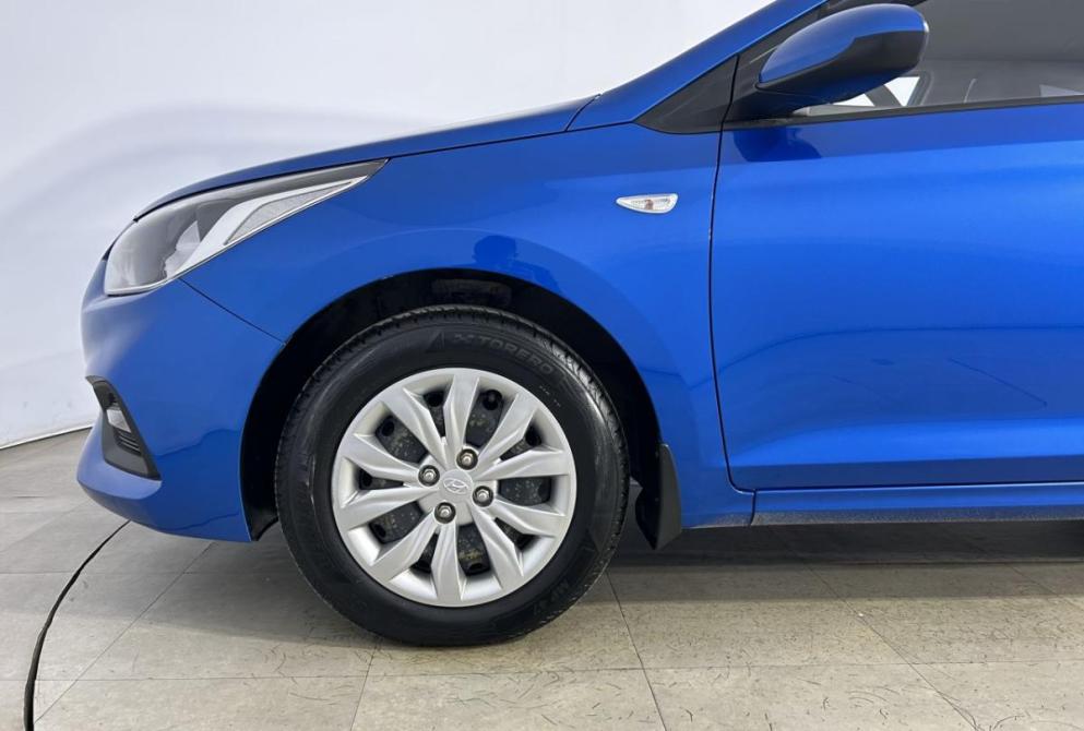 Hyundai Solaris I Рестайлинг Саранск  - изображение 11