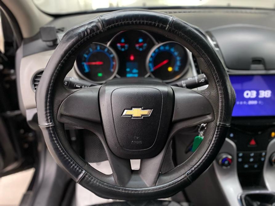 Chevrolet Cruze I Рестайлинг Энгельс  - изображение 25
