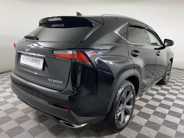Lexus NX I с пробегом 2017 года, цена 2 750 000 рублей, 67079 км, внедорожник, Автокод Объявления