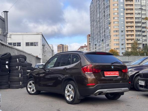BMW X1 I (E84) Рестайлинг с пробегом 2013 года, цена 1 085 000 рублей, 112000 км, внедорожник, Автокод Объявления