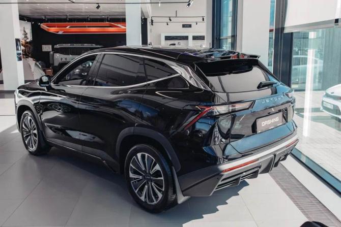 Новый JETOUR DASHING I 2026 года, цена 2 759 900 рублей, внедорожник, Автокод Объявления