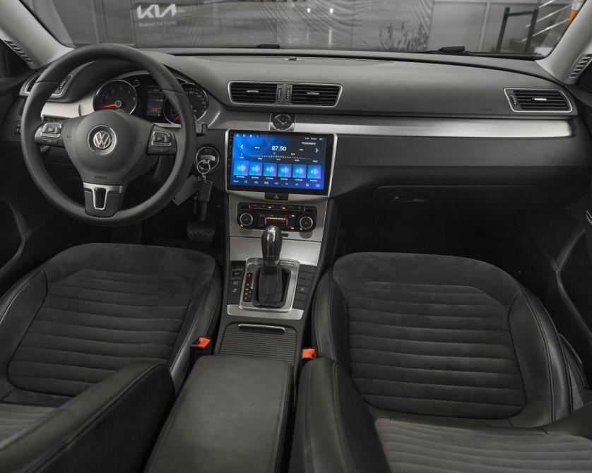 Volkswagen Passat B7 Москва  - изображение 9