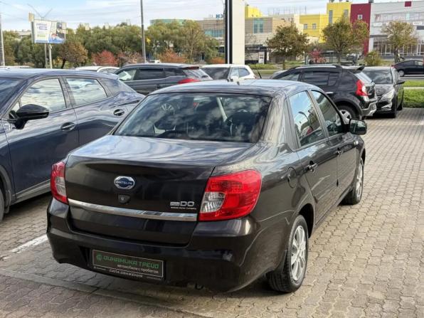 Datsun on-DO I с пробегом 2018 года, цена 422 000 рублей, 100759 км, седан, Автокод Объявления