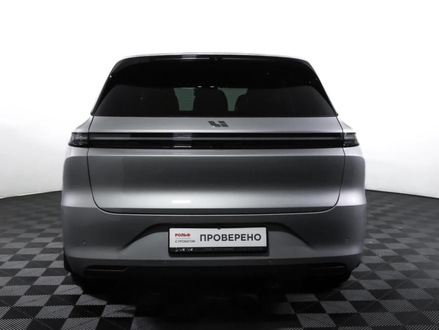 Li Auto (Lixiang) L6 Москва  - изображение 6