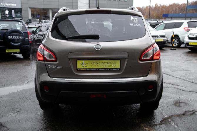 Nissan Qashqai I Рестайлинг с пробегом 2011 года, цена 998 000 рублей, 197000 км, внедорожник, Автокод Объявления