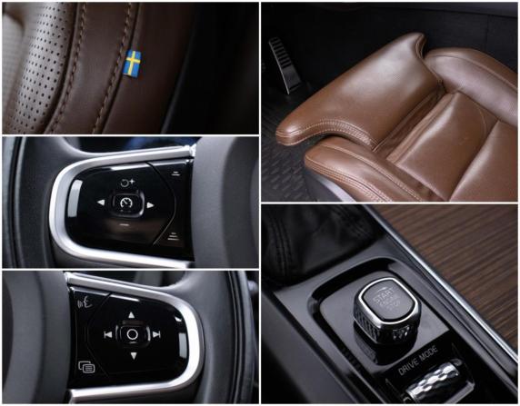 Volvo XC60 II с пробегом 2018 года, цена 4 198 000 рублей, 87022 км, внедорожник, Автокод Объявления