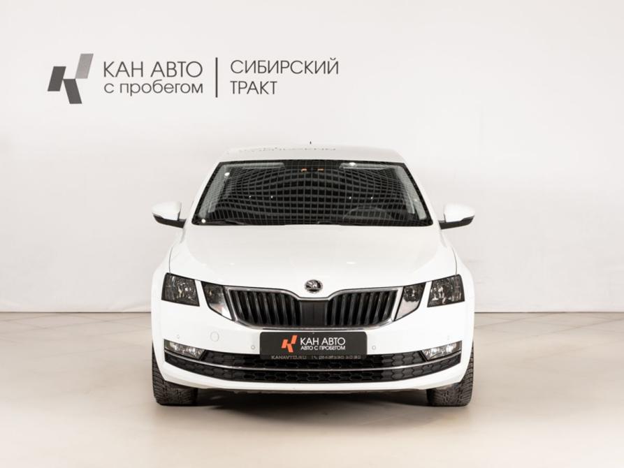 Skoda Octavia III (A7) Рестайлинг Казань  - изображение 2