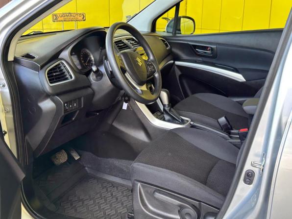 Suzuki SX4 II (S-Cross) Рестайлинг с пробегом 2019 года, цена 1 790 000 рублей, 112739 км, хэтчбек, Автокод Объявления