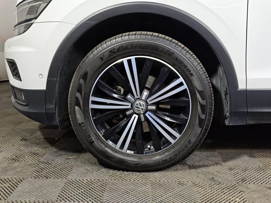 Volkswagen Tiguan II Москва  - изображение 9