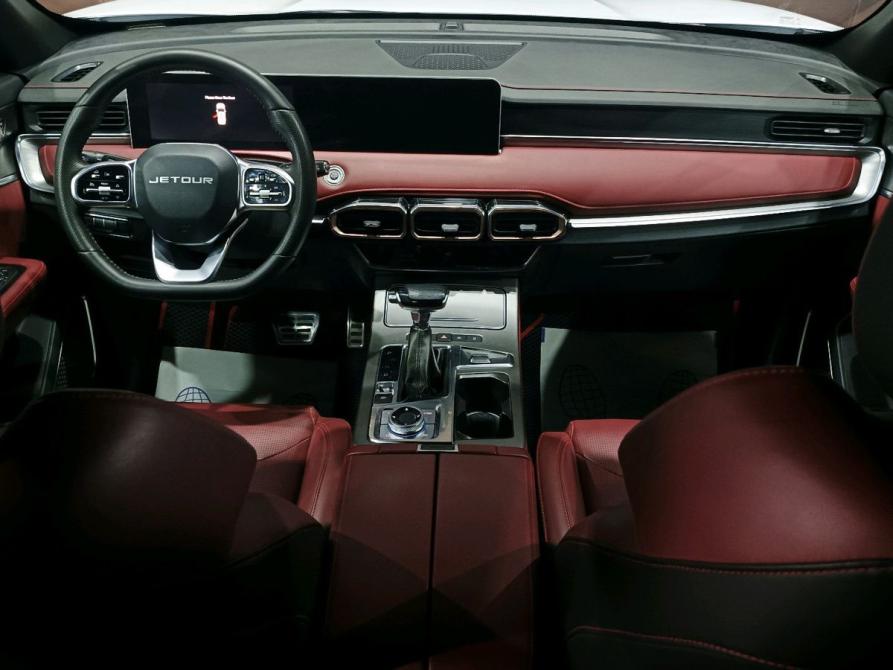 JETOUR X70+ I Ставрополь  - изображение 10