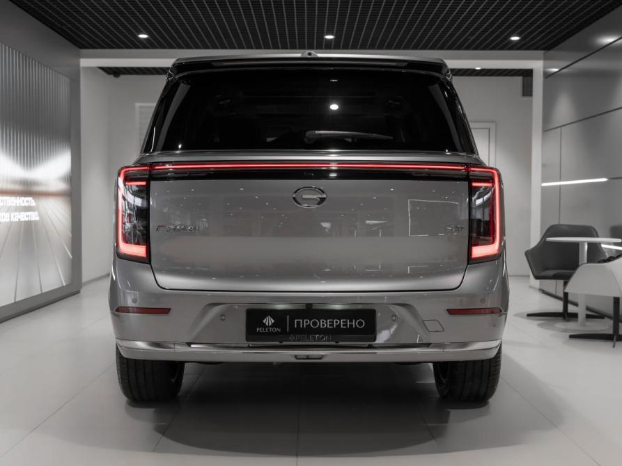 GAC Trumpchi S9 Москва  - изображение 6