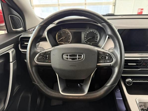 Geely Coolray I с пробегом 2021 года, цена 1 550 000 рублей, 68888 км, внедорожник, Автокод Объявления