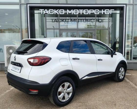 Renault Kaptur I с пробегом 2018 года, цена 1 365 200 рублей, 101507 км, внедорожник, Автокод Объявления