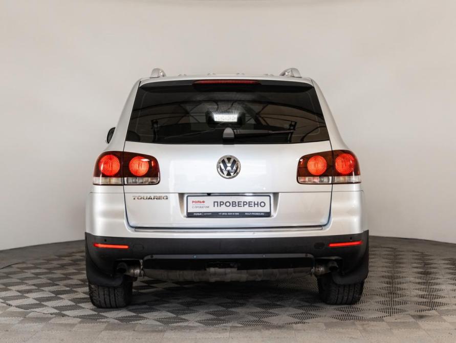 Volkswagen Touareg I Рестайлинг Санкт-Петербург  - изображение 7
