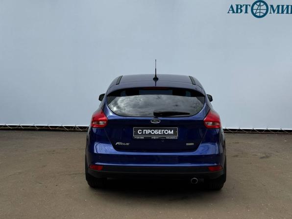 Ford Focus III Рестайлинг с пробегом 2017 года, цена 1 350 000 рублей, 140454 км, хэтчбек, Автокод Объявления