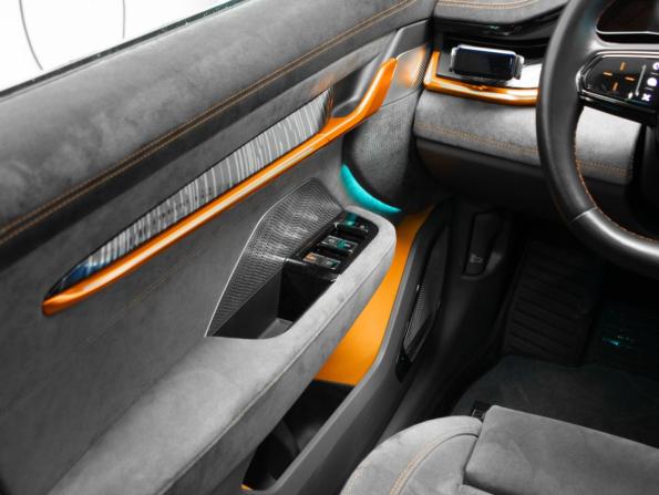 Zeekr 001 I с пробегом 2023 года, цена 4 850 000 рублей, 87500 км, лифтбек, Автокод Объявления
