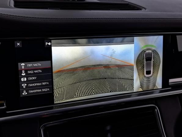Porsche Panamera II с пробегом 2020 года, цена 9 795 000 рублей, 45207 км, лифтбек, Автокод Объявления