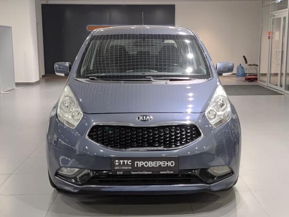 Kia Venga I Рестайлинг с пробегом 2014 года, цена 1 090 000 рублей, 125062 км, минивэн, Автокод Объявления