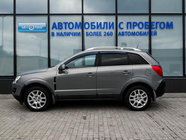 Opel Antara I Рестайлинг с пробегом 2012 года, цена 1 089 000 рублей, 211793 км, внедорожник, Автокод Объявления