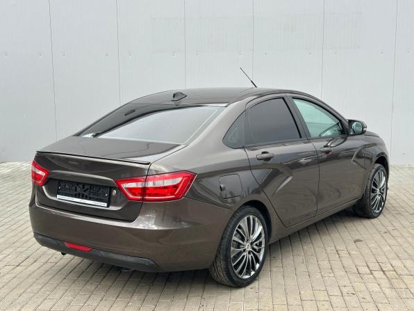 Lada (ВАЗ) Vesta I с пробегом 2017 года, цена 699 000 рублей, 87484 км, седан, Автокод Объявления