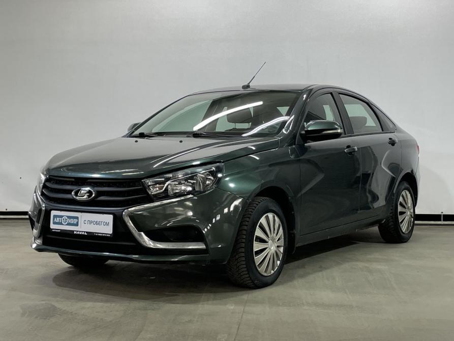 Lada (ВАЗ) Vesta I Ярославль  - изображение 1